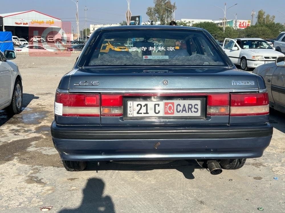Mazda 626
